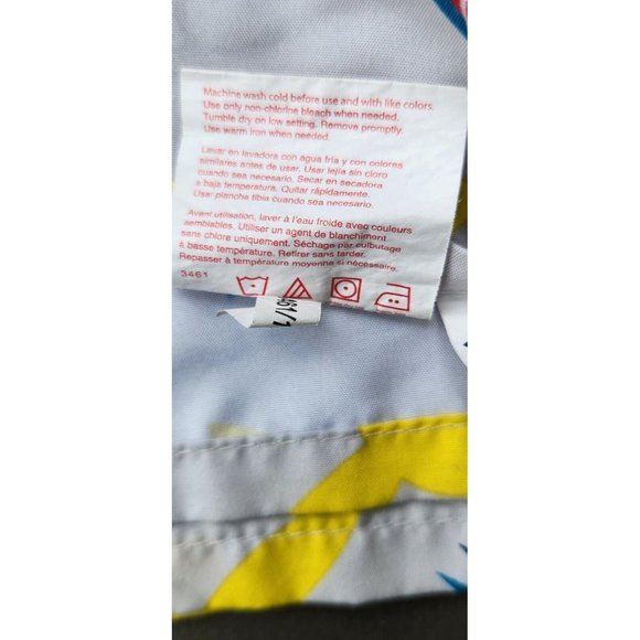 Pokemon Twin Bed Sheet Set Pikachu Pokeball - Picture 12 of 16